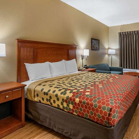 Econo Lodge Cordele Esterno foto
