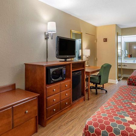 Econo Lodge Cordele Esterno foto