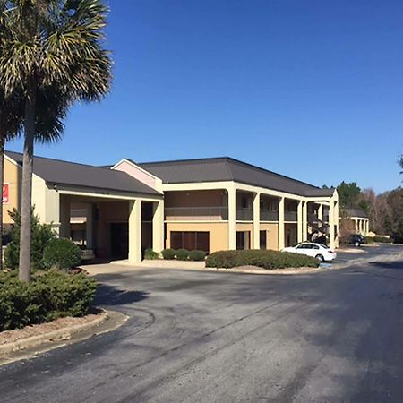 Econo Lodge Cordele Esterno foto