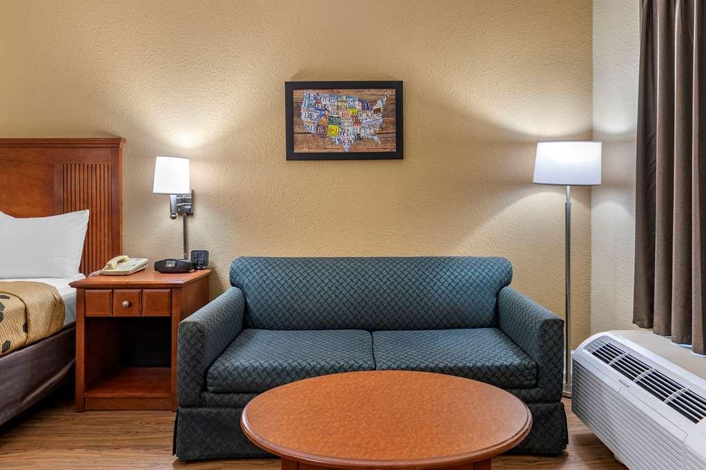Econo Lodge Cordele Esterno foto