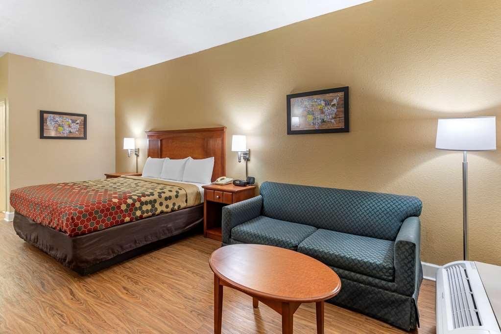 Econo Lodge Cordele Esterno foto