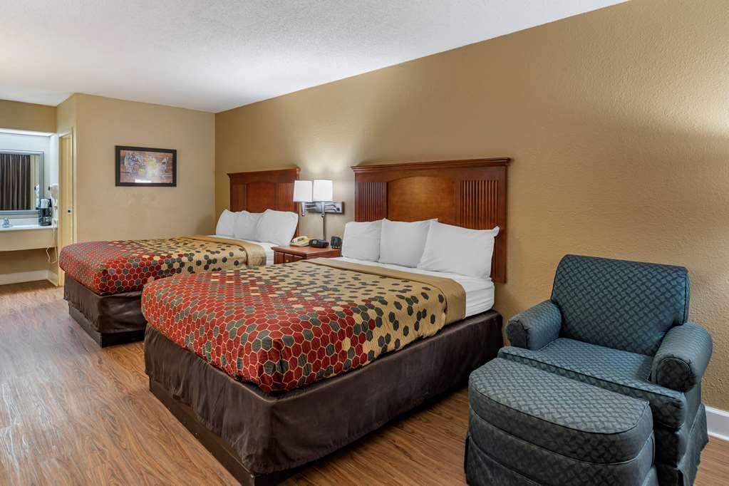 Econo Lodge Cordele Esterno foto