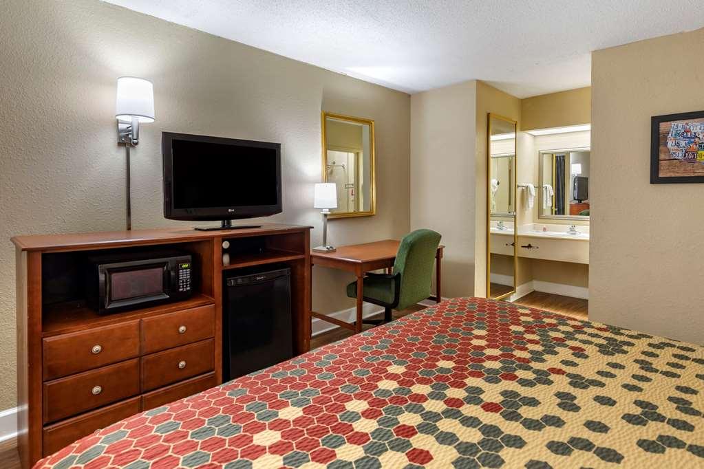Econo Lodge Cordele Esterno foto