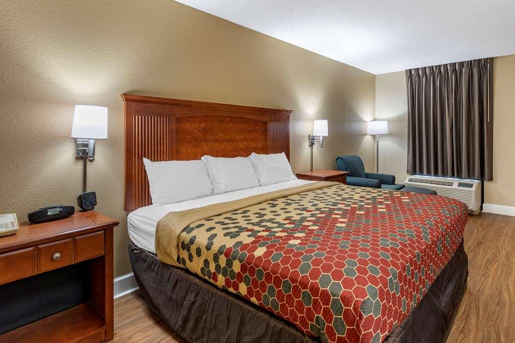 Econo Lodge Cordele Esterno foto
