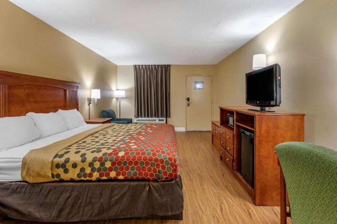 Econo Lodge Cordele Esterno foto