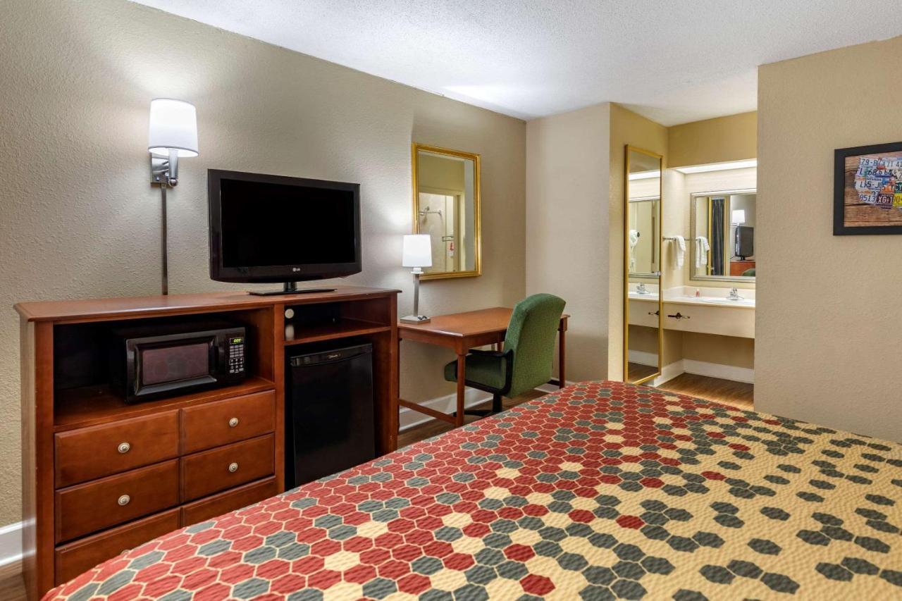 Econo Lodge Cordele Esterno foto