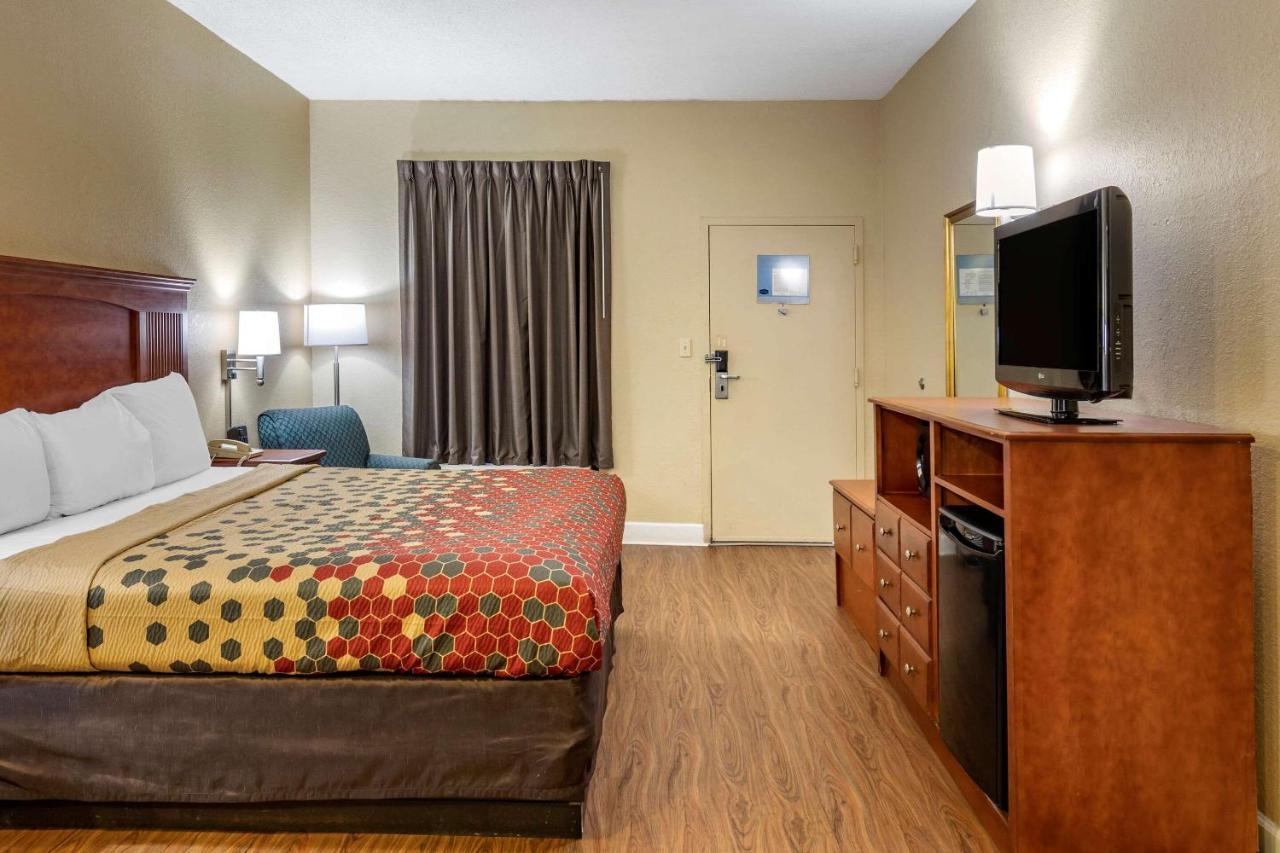 Econo Lodge Cordele Esterno foto