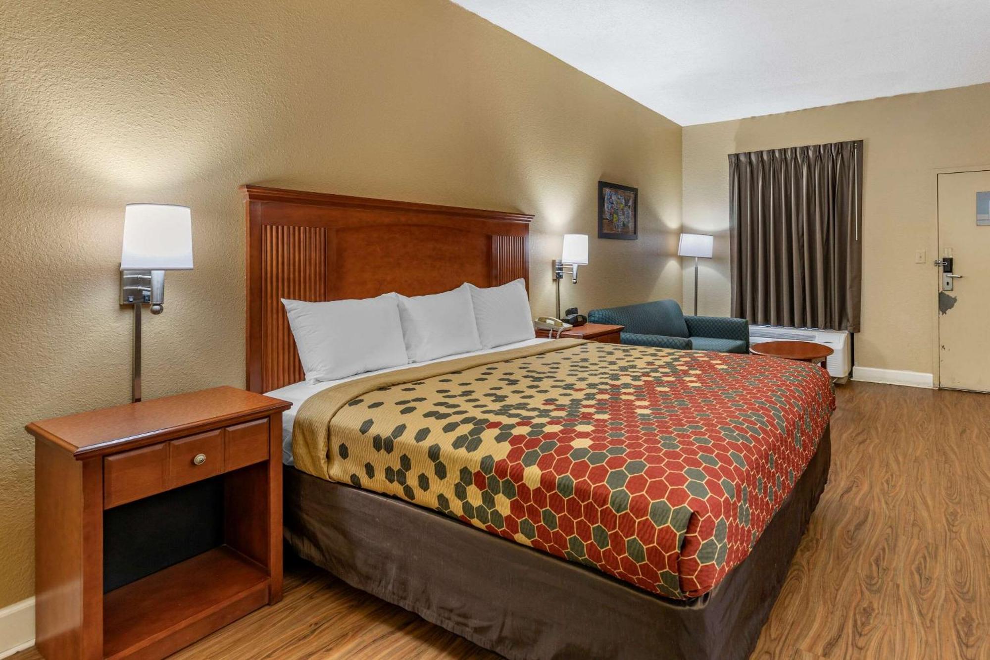 Econo Lodge Cordele Esterno foto