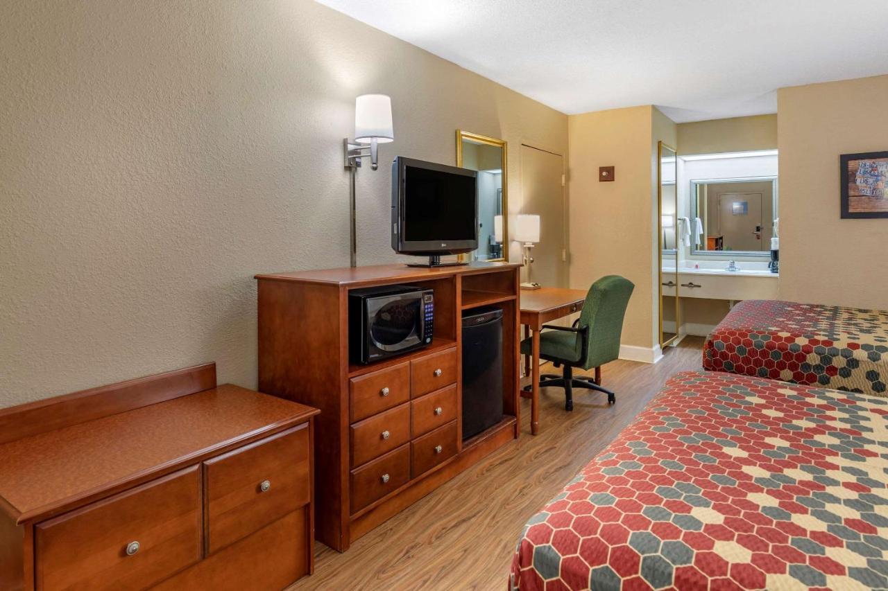 Econo Lodge Cordele Esterno foto