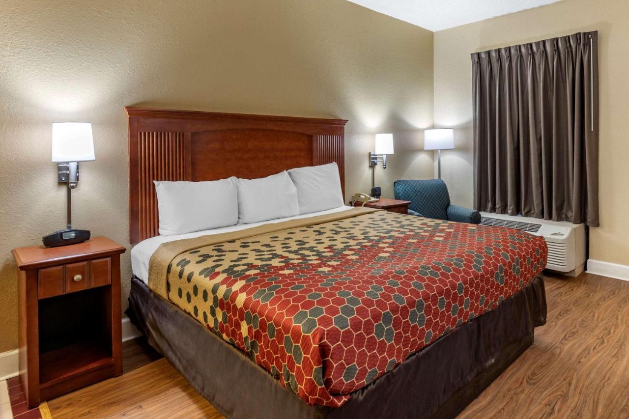 Econo Lodge Cordele Esterno foto