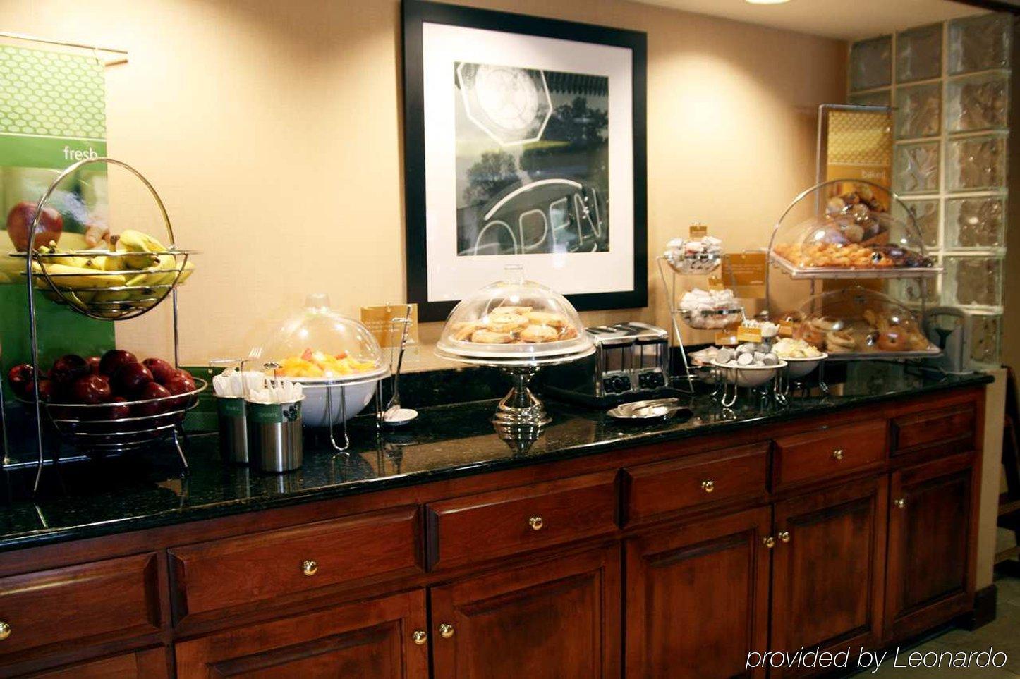 Econo Lodge Cordele Ristorante foto