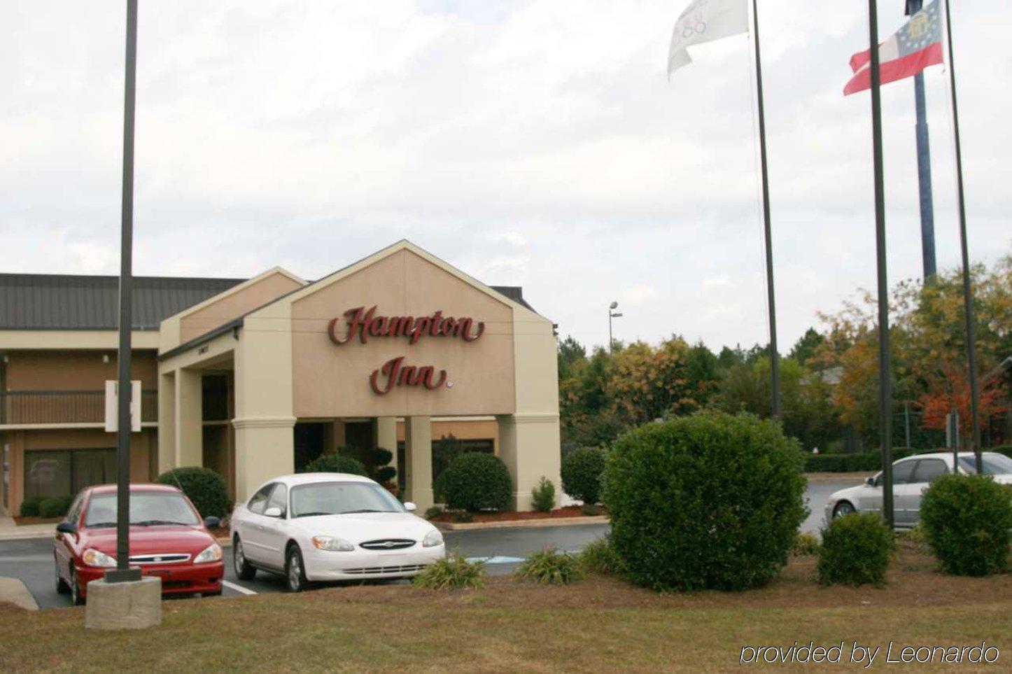 Econo Lodge Cordele Esterno foto