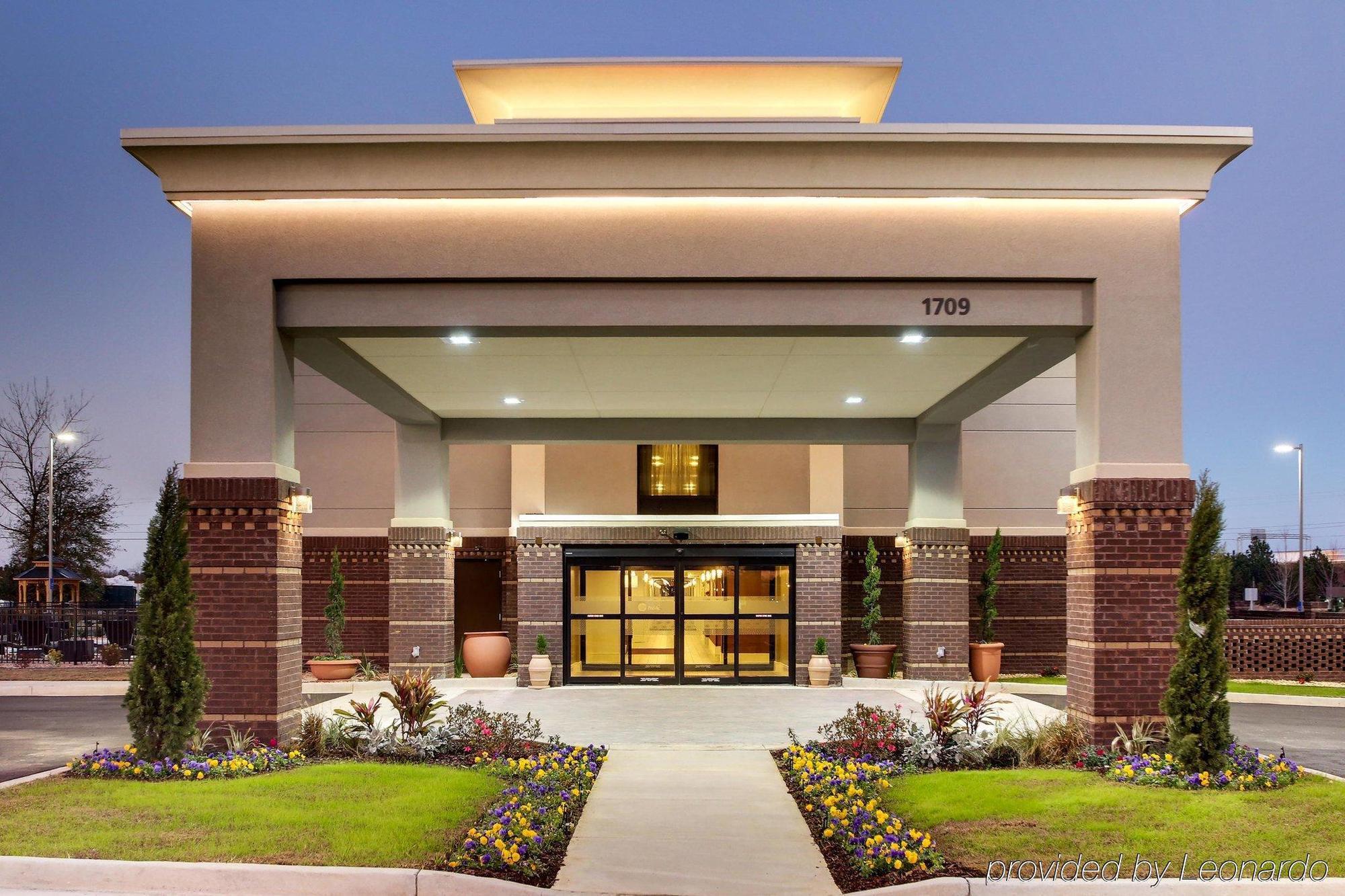 Econo Lodge Cordele Esterno foto