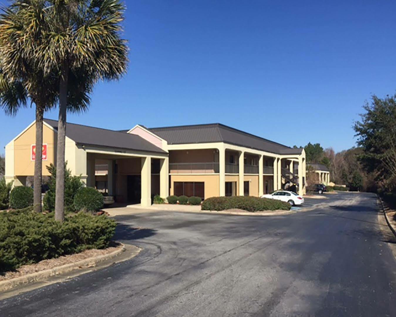 Econo Lodge Cordele Esterno foto