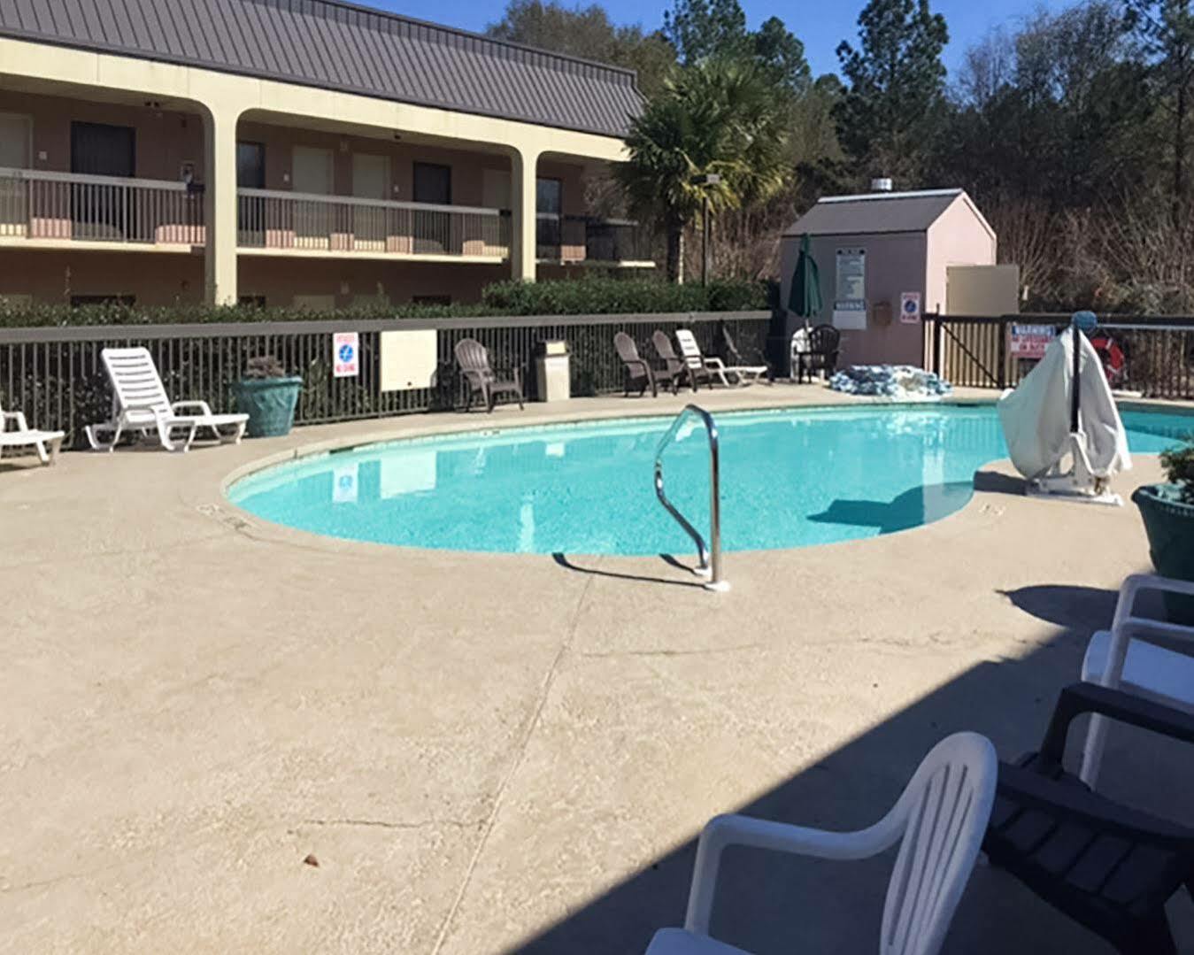 Econo Lodge Cordele Esterno foto
